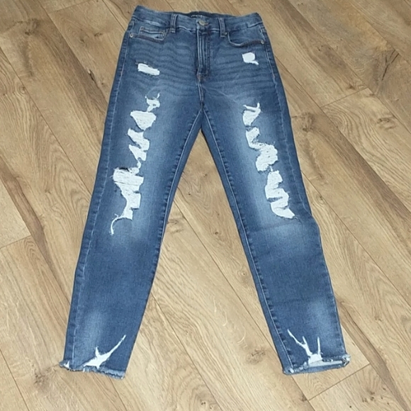 Aeropostale Denim - NWOT Aeropostale Super High-Rise Curvy Jeggings